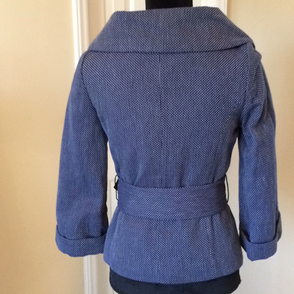 🏆HP🏆Tulle Jacket. NWOT - Picture 2 of 7